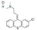 Chlorprothixene hydrochloride Chlorprothixene hydrochloride