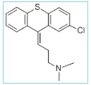 Chlorprothixene Chlorprothixene