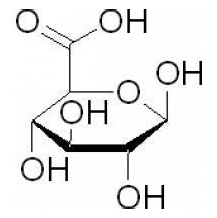 D-Glucuronic acid D-Glucuronic acid