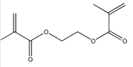 Ethyleneglycol dimethacrylate Ethyleneglycol dimethacrylate