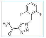 High quality Rufinamide High quality Rufinamide