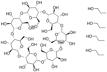 Hydroxypropyl- beta -cyclodextrin Hydroxypropyl- beta -cyclodextrin
