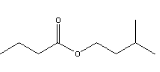 Isoamyl n-Butyrate Isoamyl n-Butyrate