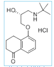 Levobunolol hydrochloride Levobunolol hydrochloride