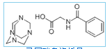 Methenamine hippurate Methenamine hippurate