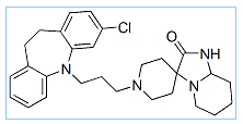 Mosapramine Mosapramine