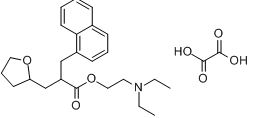 Naftidrofuryl oxalate Naftidrofuryl oxalate