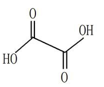 Oxalic acid Oxalic acid
