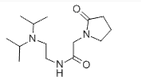 Pramiracetam Pramiracetam