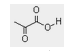 Pyruvic acid Pyruvic acid