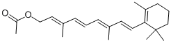 Retinyl acetate Retinyl acetate