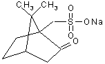 Sodium camphorsulphonate Sodium camphorsulphonate