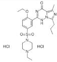 Vardenafil hydrochloride trihydrate Vardenafil hydrochloride trihydrate