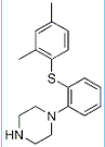 Vortioxetine Vortioxetine