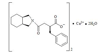 Mitiglinide calcium Mitiglinide calcium