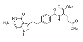 Pemetrexed disodium Pemetrexed disodium