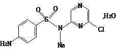Sulfachlorpyrazine Sodium Sulfachlorpyrazine Sodium