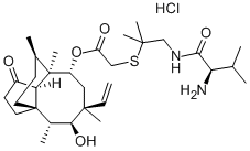 Valnemulin Hydrochloride Valnemulin Hydrochloride
