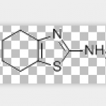 (+)-(6R)-2,6-Diamino-4,5,6,7-tetrahydrobenzothiazole