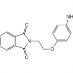 2-[2-(4-aminophenoxy)ethyl]isoindole-1,3-dione