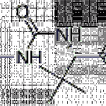 N-[[(1,1-dimethylethyl)amino]carbonyl]-3-methyl-L-valine
