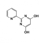 2-(pyridin-2-yl)pyrimidine-4,6-diol