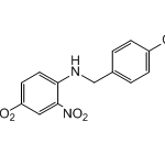 N-(4-chlorobenzyl)-2,4-dinitroaniline