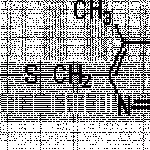 2-[3-Methyl-4-(2,2,2-trifluoroethoxy)-2-pyridinyl]methyl thio- 1H-benzimidazole 