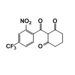 2-(2-nitro-4-(trifluoromethyl)benzoyl)cyclohexane-1,3-dione