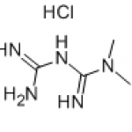 1,1-dimethyl-biguanidhydrochloride