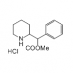 Methyl 2-phenyl-2-(piperidin-2-yl)acetate hydrochloride