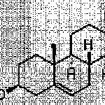 17-iodine androst-5,16-diene-3beta-acetate