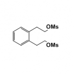 1,2-Benzenediethanol,1,2-dimethanesulfonate