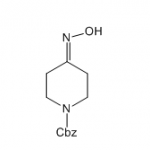 Benzyl 4-(hydroxyimino)piperidine-1-carboxylate