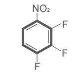 1,2,3-Trifluoro-4-nitrobenzene