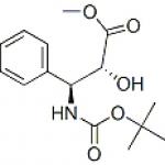 Methyl(2R,3S)-N-tert-butoxycarbonyl-3-phenylisoserinate