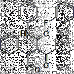 (4-fluoro-α-[2-methyl-1-oxopropyl]-γ-oxo-N,β-diphenylbenzene butane amide(M-4) 