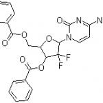 2',2'-Difluoro-2'-deoxycytidine-3',5'-dibenzoate