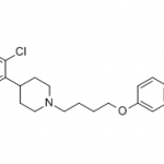 5-(4-(4-(2,3-dichlorophenyl)piperidin-1-yl)butoxy)benzo[d]thiazole