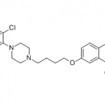 7-(4-(4-(2,3-dichlorophenyl)piperazin-1-yl)butoxy)-3,4-dihydroisoquinolin-1(2H)-one