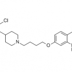 7-(4-(4-(2,3-dichlorophenyl)piperidin-1-yl)butoxy)-3,4-dihydroquinolin-2(1H)-one