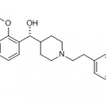 (R)-(2,3-dimethoxyphenyl)(1-(4-fluorophenethyl)piperidin-4-yl)methanol