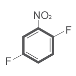 1,4-Difluoro-2-nitro-benzene