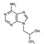 (R)-(+)-9-(2-hydroxypropyl)adenine