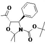 (4S,5R)-3-(tert-Butoxycarbonyl)-2,2-dimethyl-4-phenyloxazolidine-5-carboxylic acid