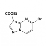 Ethyl 5-bromopyrazolo[1,5-a]pyrimidine-3-carboxylate