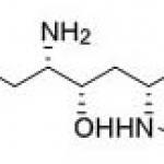 (2S,3S,5S)-5-tert-butyloxycarbonylamino-2-amino-3-hydroxy-1,6-diphenylhexane (BDH PURE)