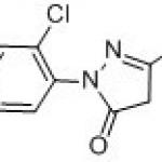 1-(2-chlorophenyl)-3-methyl-5-pyrazolone