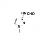 N-(1-methyl-1H-pyrazol-3-yl)formamide