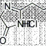 2-Butyl-1,3-diazaspiro[4.4]non-1-en-4-one hydrochloride